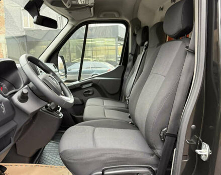 Чорний Рено Мастєр, об'ємом двигуна 2.3 л та пробігом 174 тис. км за 20999 $, фото 14 на Automoto.ua