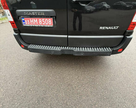 Чорний Рено Мастєр, об'ємом двигуна 2.3 л та пробігом 174 тис. км за 20999 $, фото 4 на Automoto.ua