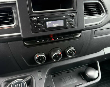 Чорний Рено Мастєр, об'ємом двигуна 2.3 л та пробігом 174 тис. км за 20999 $, фото 23 на Automoto.ua