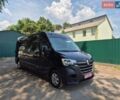Черный Рено Мастер, объемом двигателя 2.3 л и пробегом 179 тыс. км за 22000 $, фото 1 на Automoto.ua
