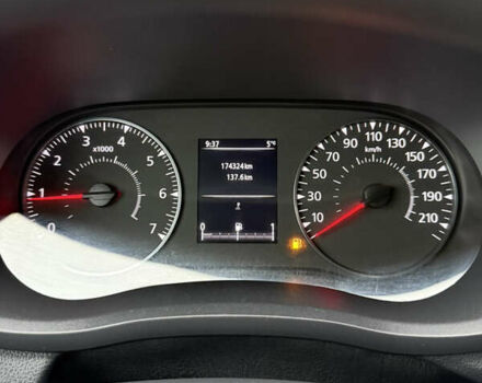 Чорний Рено Мастєр, об'ємом двигуна 2.3 л та пробігом 174 тис. км за 20999 $, фото 26 на Automoto.ua