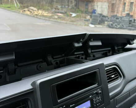 Чорний Рено Мастєр, об'ємом двигуна 2.3 л та пробігом 174 тис. км за 20999 $, фото 28 на Automoto.ua