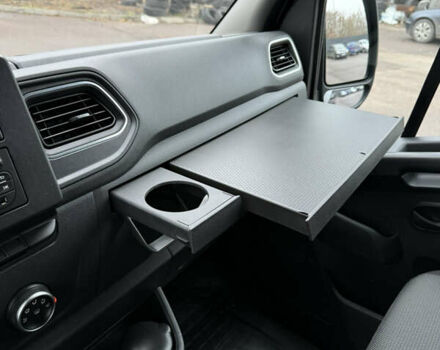 Чорний Рено Мастєр, об'ємом двигуна 2.3 л та пробігом 174 тис. км за 20999 $, фото 29 на Automoto.ua