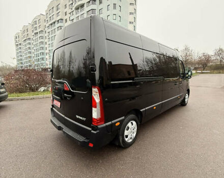 Чорний Рено Мастєр, об'ємом двигуна 2.3 л та пробігом 174 тис. км за 20999 $, фото 3 на Automoto.ua