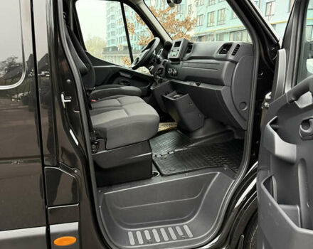 Чорний Рено Мастєр, об'ємом двигуна 2.3 л та пробігом 174 тис. км за 20999 $, фото 9 на Automoto.ua