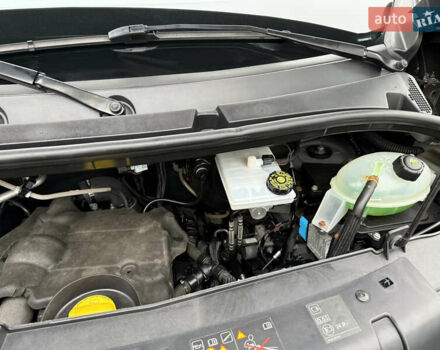 Чорний Рено Мастєр, об'ємом двигуна 2.3 л та пробігом 174 тис. км за 20999 $, фото 18 на Automoto.ua