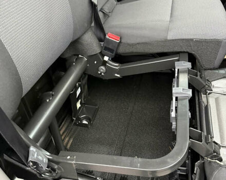 Чорний Рено Мастєр, об'ємом двигуна 2.3 л та пробігом 174 тис. км за 20999 $, фото 12 на Automoto.ua