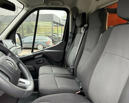 Чорний Рено Мастєр, об'ємом двигуна 2.3 л та пробігом 174 тис. км за 20999 $, фото 15 на Automoto.ua