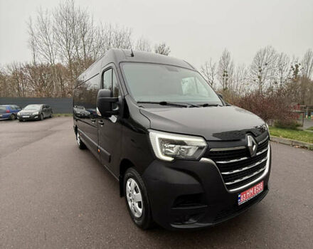 Чорний Рено Мастєр, об'ємом двигуна 2.3 л та пробігом 174 тис. км за 20999 $, фото 2 на Automoto.ua