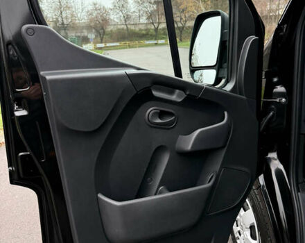 Чорний Рено Мастєр, об'ємом двигуна 2.3 л та пробігом 174 тис. км за 20999 $, фото 13 на Automoto.ua