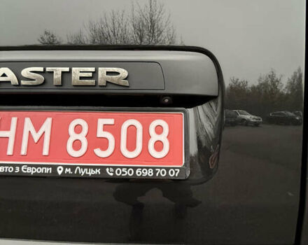 Чорний Рено Мастєр, об'ємом двигуна 2.3 л та пробігом 174 тис. км за 20999 $, фото 5 на Automoto.ua