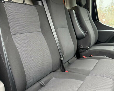 Чорний Рено Мастєр, об'ємом двигуна 2.3 л та пробігом 174 тис. км за 20999 $, фото 11 на Automoto.ua