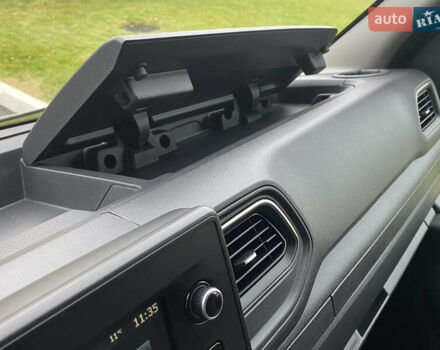 Черный Рено Мастер, объемом двигателя 2.3 л и пробегом 297 тыс. км за 20800 $, фото 24 на Automoto.ua