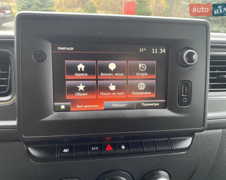 Черный Рено Мастер, объемом двигателя 2.3 л и пробегом 297 тыс. км за 20800 $, фото 39 на Automoto.ua