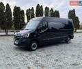 Черный Рено Мастер, объемом двигателя 2.3 л и пробегом 217 тыс. км за 19800 $, фото 1 на Automoto.ua