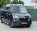 Черный Рено Мастер, объемом двигателя 2.3 л и пробегом 290 тыс. км за 18300 $, фото 1 на Automoto.ua