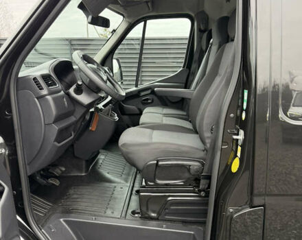 Чорний Рено Мастєр, об'ємом двигуна 2.3 л та пробігом 115 тис. км за 31200 $, фото 46 на Automoto.ua