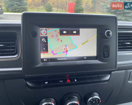 Черный Рено Мастер, объемом двигателя 2.3 л и пробегом 297 тыс. км за 20800 $, фото 37 на Automoto.ua