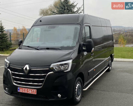 Черный Рено Мастер, объемом двигателя 2.3 л и пробегом 297 тыс. км за 20800 $, фото 62 на Automoto.ua