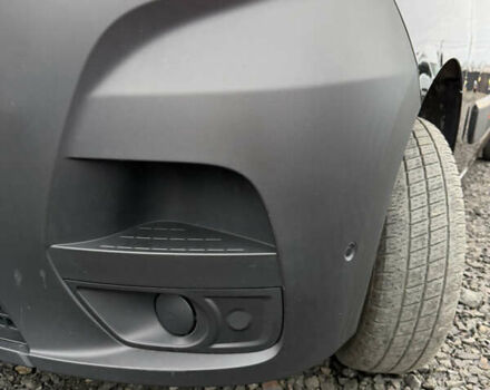 Чорний Рено Мастєр, об'ємом двигуна 2.3 л та пробігом 115 тис. км за 31200 $, фото 30 на Automoto.ua