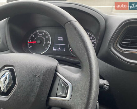 Черный Рено Мастер, объемом двигателя 2.3 л и пробегом 297 тыс. км за 20800 $, фото 25 на Automoto.ua