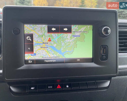 Черный Рено Мастер, объемом двигателя 2.3 л и пробегом 297 тыс. км за 20800 $, фото 38 на Automoto.ua