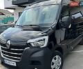 Черный Рено Мастер, объемом двигателя 2.3 л и пробегом 253 тыс. км за 20700 $, фото 1 на Automoto.ua