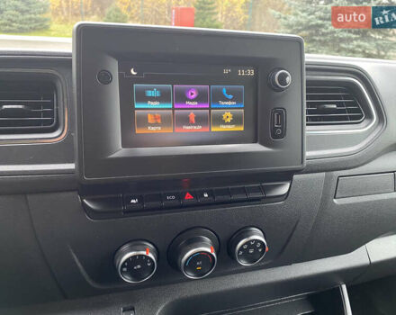 Черный Рено Мастер, объемом двигателя 2.3 л и пробегом 297 тыс. км за 20800 $, фото 42 на Automoto.ua