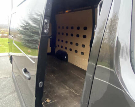 Черный Рено Мастер, объемом двигателя 2.3 л и пробегом 297 тыс. км за 20800 $, фото 50 на Automoto.ua