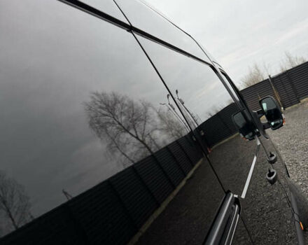 Чорний Рено Мастєр, об'ємом двигуна 2.3 л та пробігом 115 тис. км за 31200 $, фото 15 на Automoto.ua