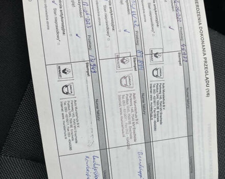 Черный Рено Мастер, объемом двигателя 2.3 л и пробегом 297 тыс. км за 20800 $, фото 44 на Automoto.ua