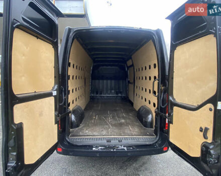Черный Рено Мастер, объемом двигателя 2.3 л и пробегом 297 тыс. км за 20800 $, фото 51 на Automoto.ua