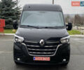 Черный Рено Мастер, объемом двигателя 2.3 л и пробегом 297 тыс. км за 20800 $, фото 9 на Automoto.ua