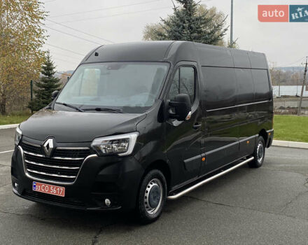 Черный Рено Мастер, объемом двигателя 2.3 л и пробегом 297 тыс. км за 20800 $, фото 61 на Automoto.ua