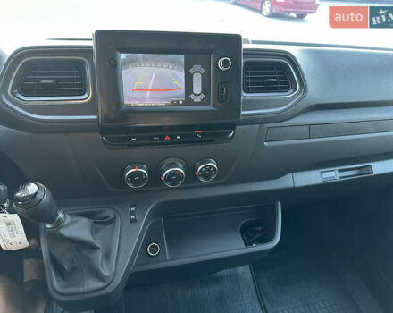 Черный Рено Мастер, объемом двигателя 2.3 л и пробегом 198 тыс. км за 21600 $, фото 38 на Automoto.ua