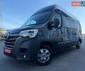 Черный Рено Мастер, объемом двигателя 2.3 л и пробегом 207 тыс. км за 17950 $, фото 1 на Automoto.ua
