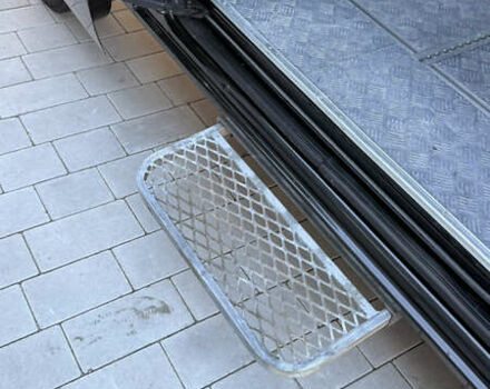 Чорний Рено Мастєр, об'ємом двигуна 2.3 л та пробігом 70 тис. км за 21000 $, фото 19 на Automoto.ua