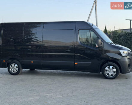 Черный Рено Мастер, объемом двигателя 2.3 л и пробегом 156 тыс. км за 24200 $, фото 22 на Automoto.ua