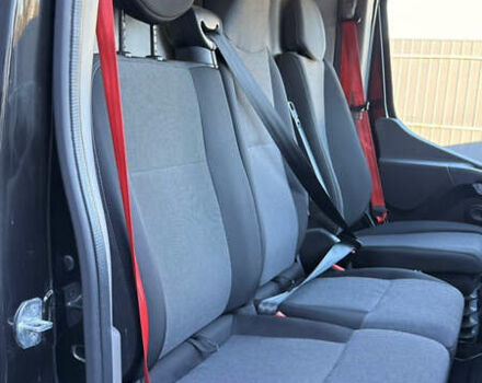 Чорний Рено Мастєр, об'ємом двигуна 2.3 л та пробігом 70 тис. км за 21000 $, фото 33 на Automoto.ua