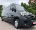 Черный Рено Мастер, объемом двигателя 2.3 л и пробегом 228 тыс. км за 21999 $, фото 3 на Automoto.ua