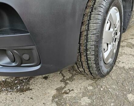 Черный Рено Мастер, объемом двигателя 2.3 л и пробегом 189 тыс. км за 21700 $, фото 11 на Automoto.ua