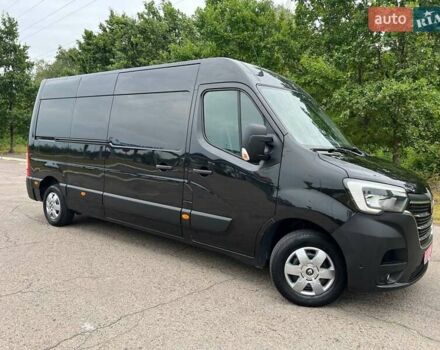 Черный Рено Мастер, объемом двигателя 2.3 л и пробегом 228 тыс. км за 21999 $, фото 12 на Automoto.ua