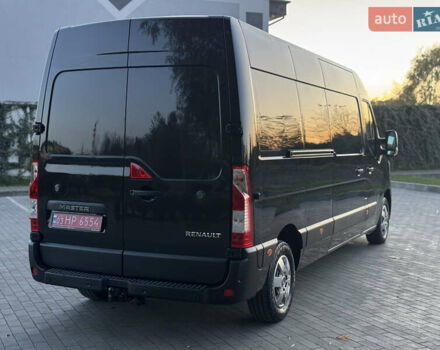 Черный Рено Мастер, объемом двигателя 2.3 л и пробегом 156 тыс. км за 24200 $, фото 16 на Automoto.ua