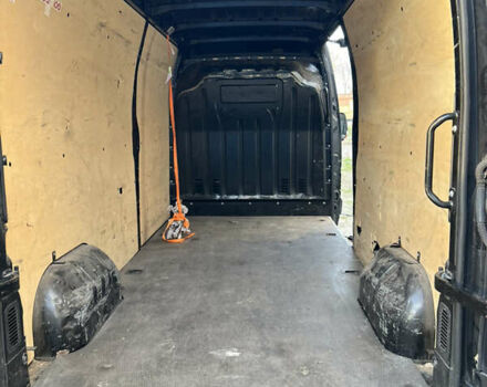 Черный Рено Мастер, объемом двигателя 2.3 л и пробегом 492 тыс. км за 18999 $, фото 18 на Automoto.ua