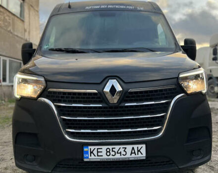 Черный Рено Мастер, объемом двигателя 2.3 л и пробегом 492 тыс. км за 18999 $, фото 5 на Automoto.ua