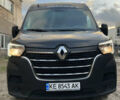 Черный Рено Мастер, объемом двигателя 2.3 л и пробегом 492 тыс. км за 18999 $, фото 5 на Automoto.ua