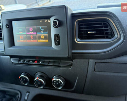 Чорний Рено Мастєр, об'ємом двигуна 2.3 л та пробігом 70 тис. км за 21000 $, фото 31 на Automoto.ua