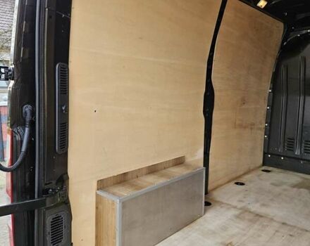 Черный Рено Мастер, объемом двигателя 2.3 л и пробегом 189 тыс. км за 21700 $, фото 20 на Automoto.ua