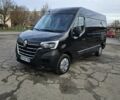 Черный Рено Мастер, объемом двигателя 2.3 л и пробегом 189 тыс. км за 21700 $, фото 1 на Automoto.ua