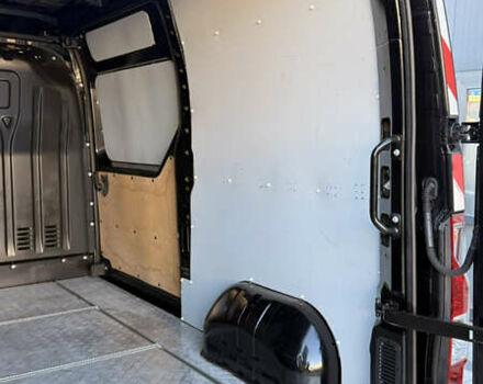 Чорний Рено Мастєр, об'ємом двигуна 2.3 л та пробігом 70 тис. км за 21000 $, фото 13 на Automoto.ua